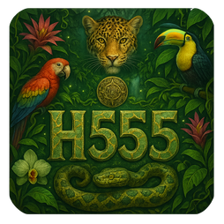 H555 logo